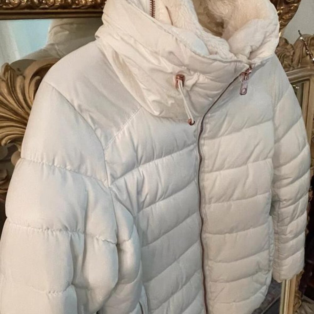 Zara Puffer XL